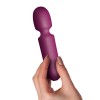 Wand Vibrator Rocks Off  Sugar Boo Playful Passion Purple