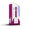Δονητής Wand Rocks Off Sugar Boo Playful Passion Μοβ Δονητής Wand Rocks Off Sugar Boo Playful Passion Μοβ