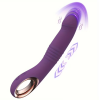 Love Market Classic Thrusting Vibrator Love Market Purple Classic