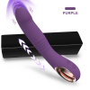 Love Market Classic Thrusting Vibrator Love Market Purple Classic