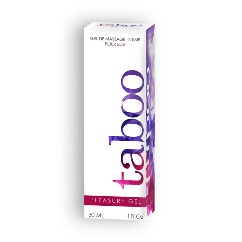Ruf Διεγερτικό Gel Gel Taboo Plaisir Gel 30ml 30ml Διεγερτικά