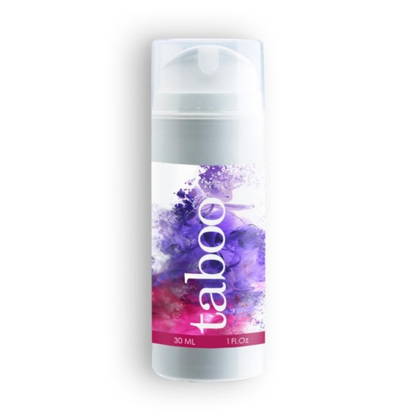 Διεγερτικό Gel Gel Taboo Plaisir Gel 30ml 30ml