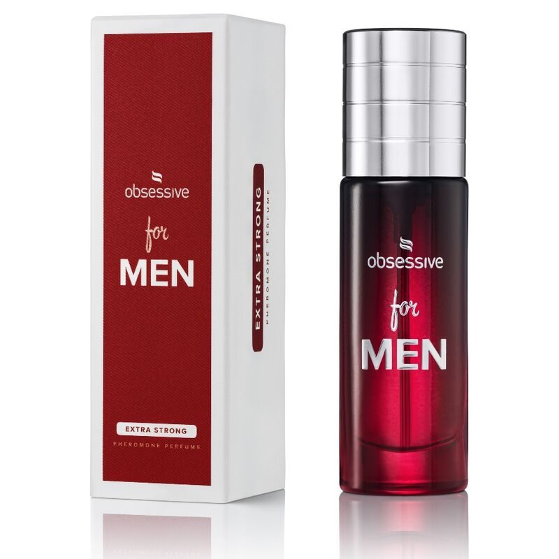 Pheromone Perfume Extra Strong Obsessive 10ml Obsessive Pheromone Perfume Extra Strong Obsessive 10ml Perfumes