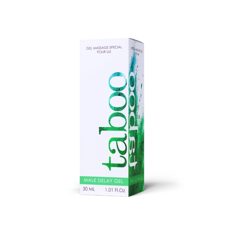 Ruf Delay Gel Ruf Taboo Pour Lui 30ml Delay