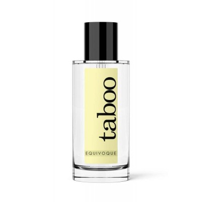Pheromone Perfume  Ruf Taboo Equivoque For Them 50ml Pheromone Perfume  Ruf Taboo Equivoque For Them 50ml