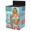 Dreamtoys Αυνανιστήρι Αιδοίο The Girl Next Door Scarlet Μπεζ Με άνοιγμα αιδοίου