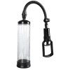 STD Penis Pump STD with Lever Clear Penis Pumps