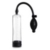 STD Penis Pump STD with Balloon Clear Penis Pumps
