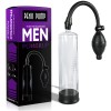 STD Penis Pump STD with Balloon Clear Penis Pumps