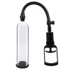 STD Penis Pump STD with 4 Silicone Sleeves Clear Penis Pumps