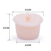 STD Penis Pump STD with 4 Silicone Sleeves Clear Penis Pumps