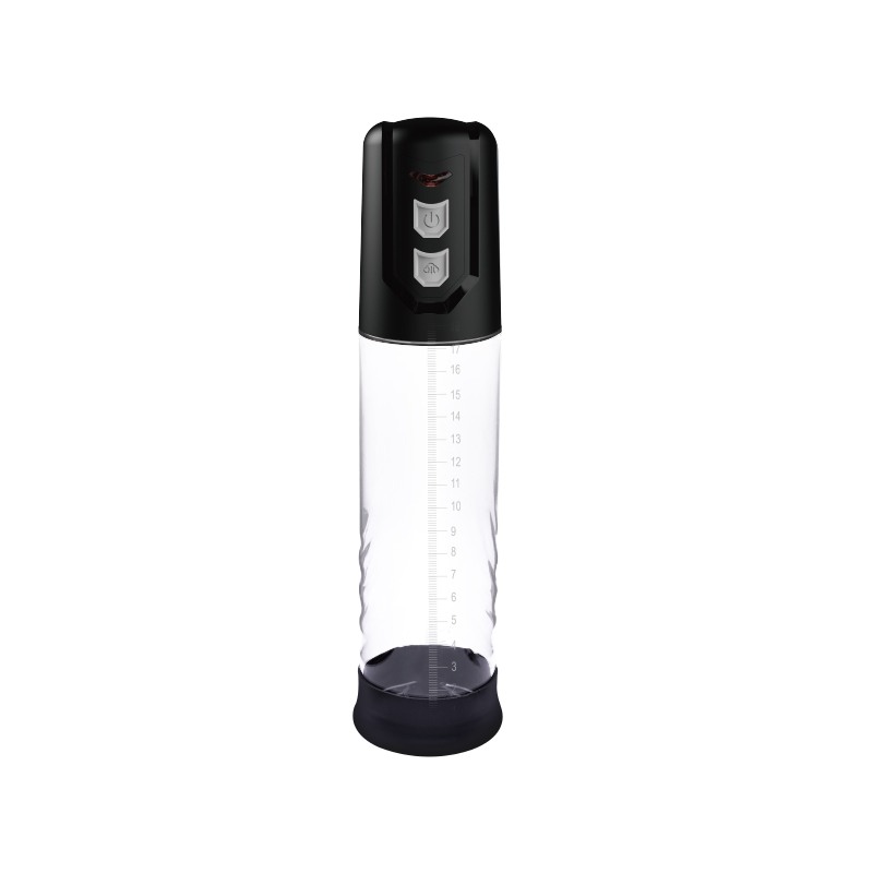 STD Electric Penis Automatic STD Clear Penis Pumps