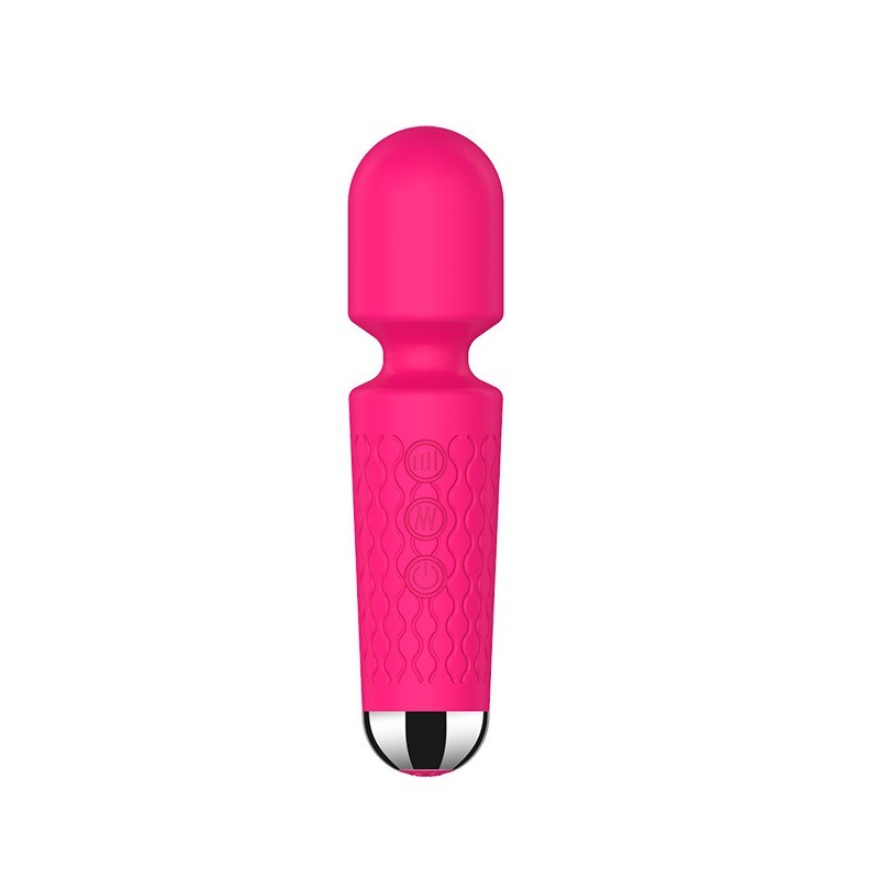 Δονητής Wand STD Luna Small 15cm Ροζ STD Δονητής Wand STD Luna Small 15cm Ροζ Wand Δονητές