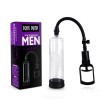 STD Penis Pump STD with Lever Clear Penis Pumps