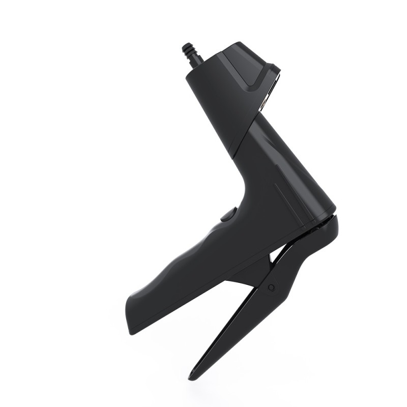 STD Penis Pump STD Air Gun with LCD Display Clear Penis Pumps