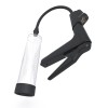 STD Penis Pump STD Air Gun with LCD Display Clear Penis Pumps