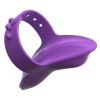 Δονητής Δάχτυλου Fantasy For Her Finger Vibe Μωβ Satisfyer Δονητής Δάχτυλου Fantasy For Her Finger Vibe Μωβ Κλειτοριδικά