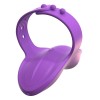 Δονητής Δάχτυλου Fantasy For Her Finger Vibe Μωβ Satisfyer Δονητής Δάχτυλου Fantasy For Her Finger Vibe Μωβ Κλειτοριδικά