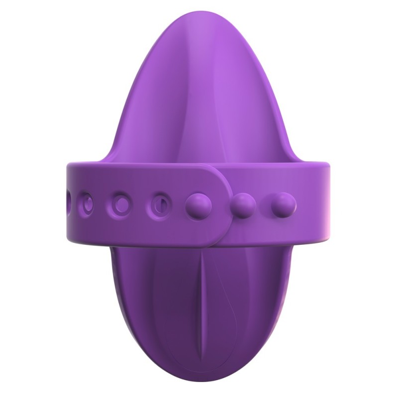 Δονητής Δάχτυλου Fantasy For Her Finger Vibe Μωβ Satisfyer Δονητής Δάχτυλου Fantasy For Her Finger Vibe Μωβ Κλειτοριδικά