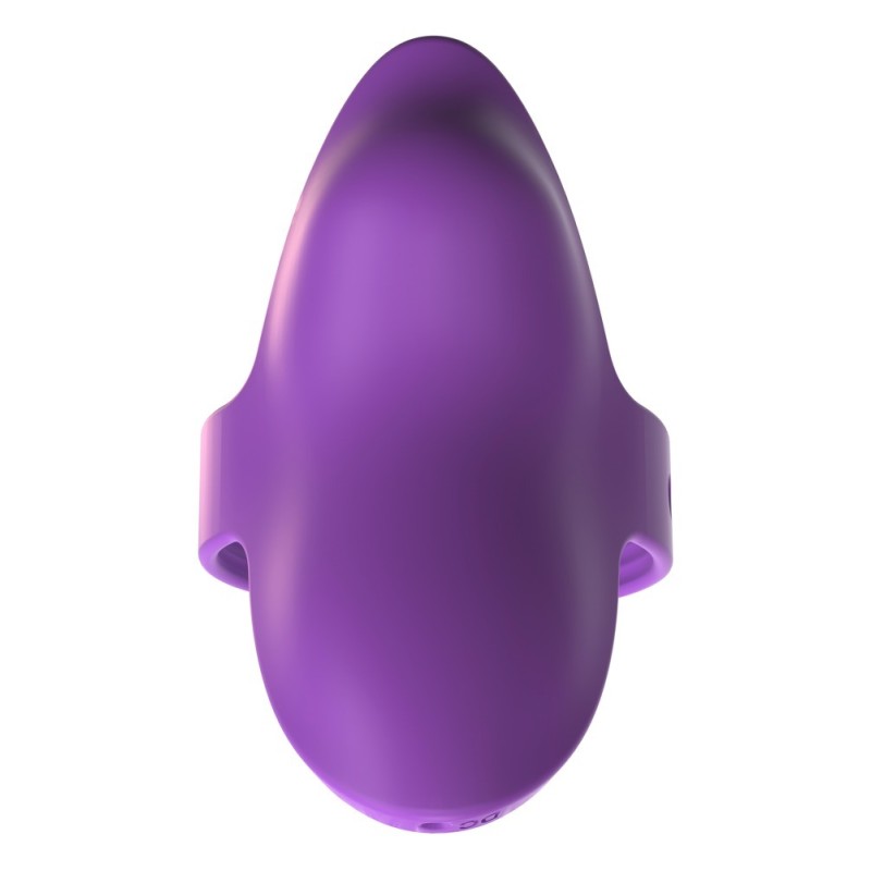 Δονητής Δάχτυλου Fantasy For Her Finger Vibe Μωβ Satisfyer Δονητής Δάχτυλου Fantasy For Her Finger Vibe Μωβ Κλειτοριδικά