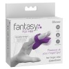 Δονητής Δάχτυλου Fantasy For Her Finger Vibe Μωβ Satisfyer Δονητής Δάχτυλου Fantasy For Her Finger Vibe Μωβ Κλειτοριδικά