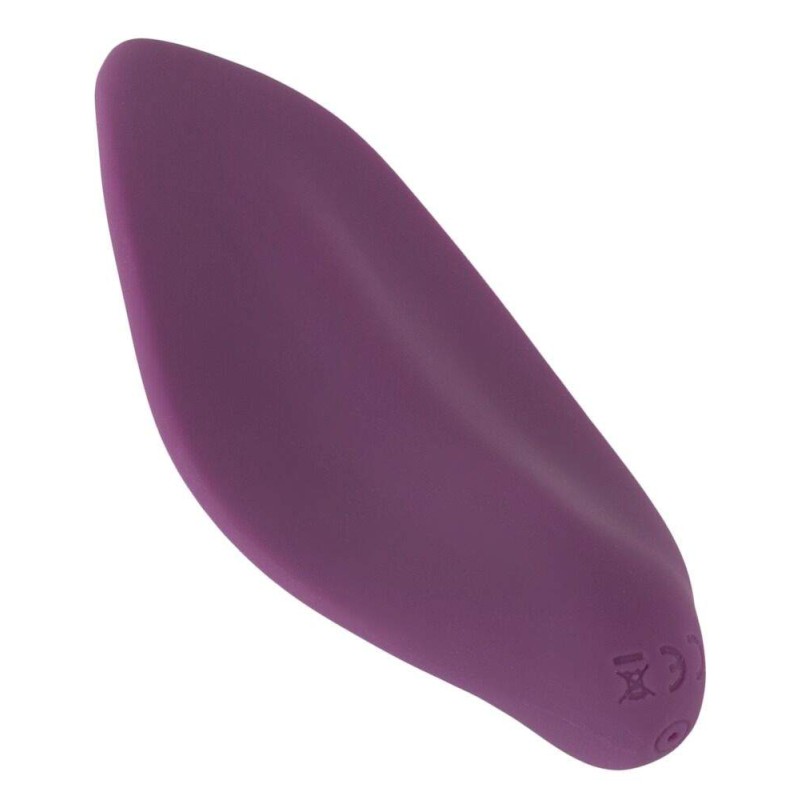 Underwear Vibrator with Remote Control Sweet Smile Purple