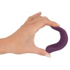 Underwear Vibrator with Remote Control Sweet Smile Purple Underwear Vibrator with Remote Control Sweet Smile Purple
