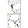Underwear Vibrator with Remote Control Sweet Smile Purple Underwear Vibrator with Remote Control Sweet Smile Purple