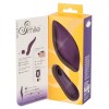 Underwear Vibrator with Remote Control Sweet Smile Purple Underwear Vibrator with Remote Control Sweet Smile Purple
