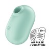 Clitoral Vibrator Satisfyer Pro To Go 2 Mint Satisfyer Clitoral Vibrator Satisfyer Pro To Go 2 Mint Clit Toys