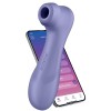 Κλειτοριδικός Δονητής με App Satisfyer Pro 2 Generation 3 Λιλά Satisfyer Κλειτοριδικός Δονητής με App Satisfyer Pro 2 Generation 3 Λιλά Κλειτοριδικά