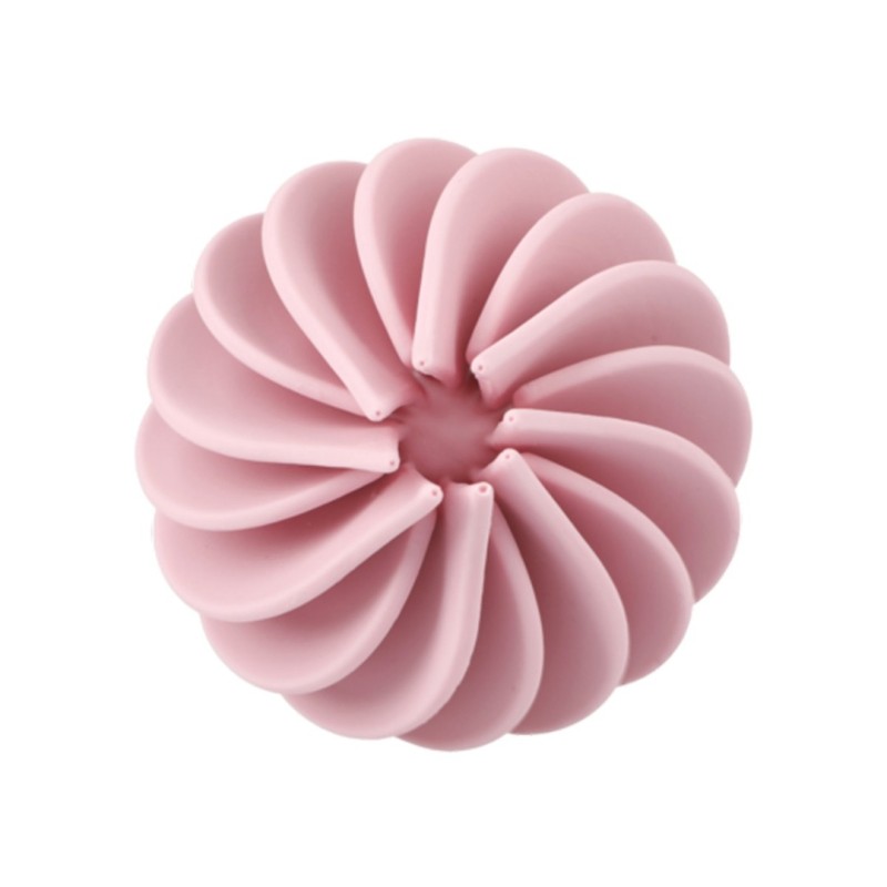 Satisfyer Clitoral Vibrator Satisfyer Sweet Treat Pink Solo Play