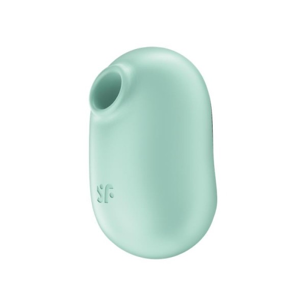 Clitoral Vibrator  Satisfyer Pro To Go 2 Mint