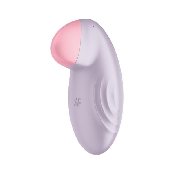 Κλειτοριδικός Δονητής Satisfyer Tropical Tip Λιλά