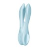 Κλειτοριδικός Δονητής Satisfyer Threesome 1 Γαλάζιος Satisfyer Κλειτοριδικός Δονητής Satisfyer Threesome 1 Γαλάζιος Κλειτοριδικά