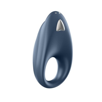 Cock Ring Satisfyer Powerful One Blue