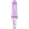 G-Spot Vibrator Satisfyer Charming Smile Purple G-Spot Vibrator Satisfyer Charming Smile Purple