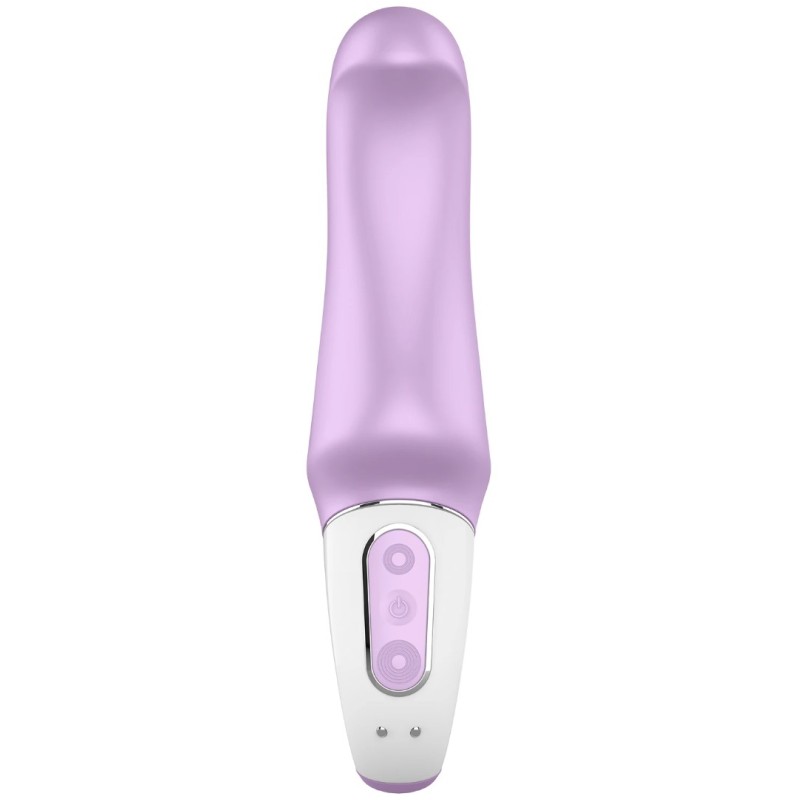  G-Spot Vibrator Satisfyer Charming Smile Purple