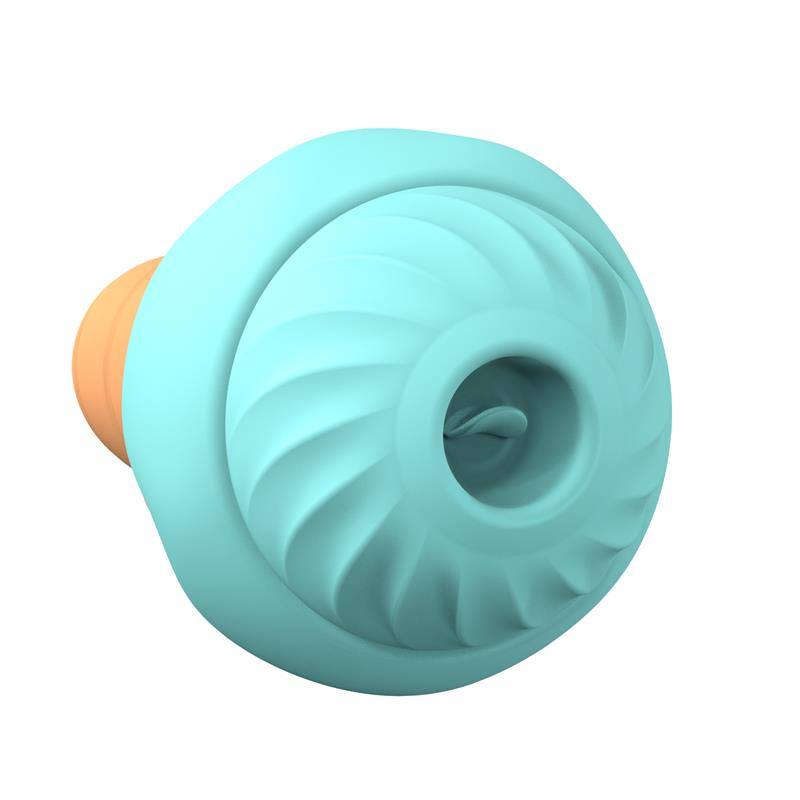 Satisfyer Κλειτοριδικός Δονητής Engily Ross Frostylicious Γαλάζιο Solo Play