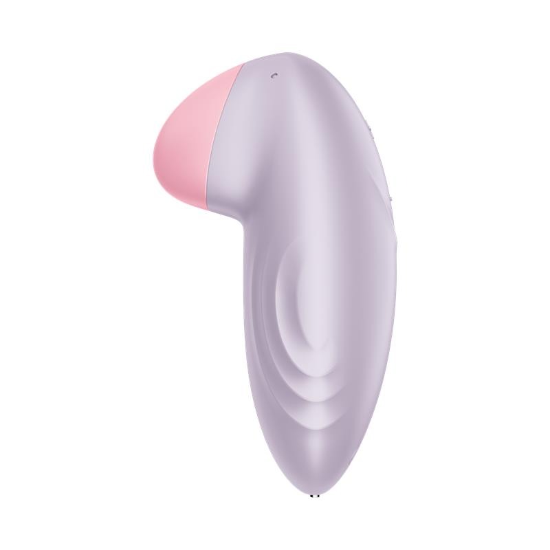 Satisfyer Κλειτοριδικός Δονητής Satisfyer Tropical Tip Λιλά Κλειτοριδικά