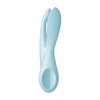 Κλειτοριδικός Δονητής Satisfyer Threesome 1 Γαλάζιος Satisfyer Κλειτοριδικός Δονητής Satisfyer Threesome 1 Γαλάζιος Κλειτοριδικά