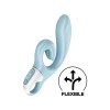 Rabbit Vibrator Satisfyer Love Me Blue
