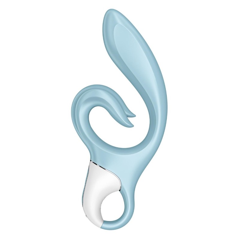 Rabbit Vibrator Satisfyer Love Me Blue