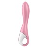Inflatable G-Spot Vibrator Satisfyer Air Pump 2 Pink