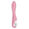 Inflatable G-Spot Vibrator Satisfyer Air Pump 2 Pink