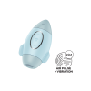 Κλειτοριδικός Δονητής Satisfyer Mission Control Μπλε