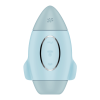 Κλειτοριδικός Δονητής Satisfyer Mission Control Μπλε