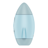 Κλειτοριδικός Δονητής Satisfyer Mission Control Μπλε