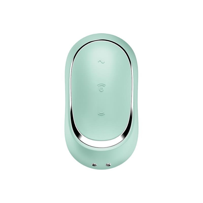Clitoral Vibrator Satisfyer Pro To Go 2 Mint Satisfyer Clitoral Vibrator Satisfyer Pro To Go 2 Mint Clit Toys