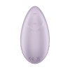 Satisfyer Κλειτοριδικός Δονητής Satisfyer Tropical Tip Λιλά Κλειτοριδικά